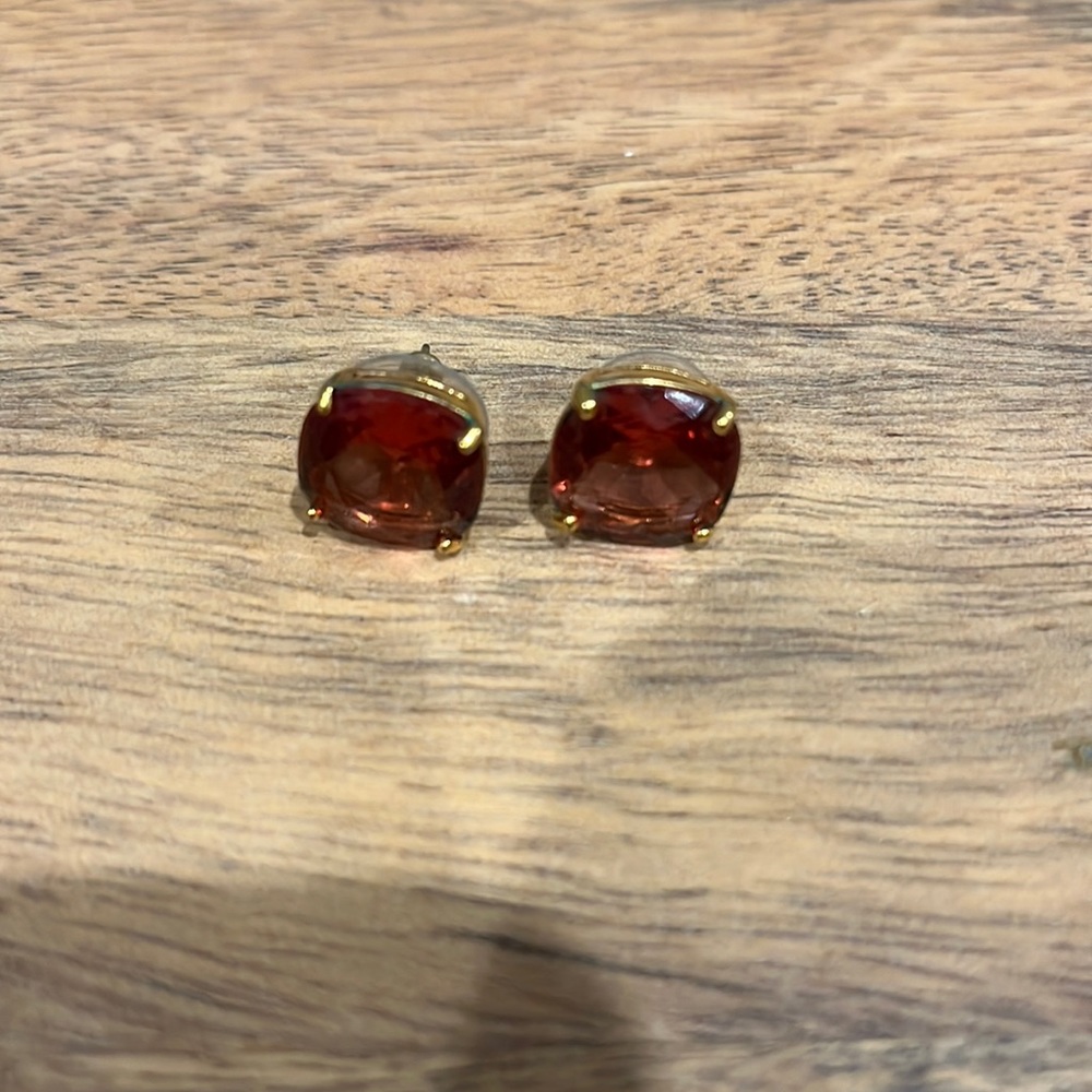 Kate Spade earrings